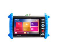 NF-722 CCTV Tester IP Camera AHD Mini Monitor 4K VGA IPC Tester PoE Portable Monitor CFTV Camera Cable Testing IPC722