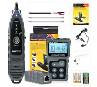 NF-8209 Network Cable Tester Lan Cable POE Wire Checker Cat5 Cat6 Lan Scan Test