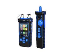 NF-8508 Optical Power Meter Belt LCD Display Measure Length Wiremap Cable Tracker And Network Tester Inspection Unit