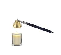 NF Candle Snuffer Retractable Candle Extinguisher with Long Handle, Candle Flame Snuffer for Putting Out Candle Safely