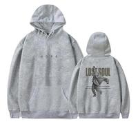 NF Hope Merch Hoodie Hip Hop Long Sleeve Hoodie Sweatshirt Streetwear Hoodie(XS-3XL) (Color : 4, Size : XL)