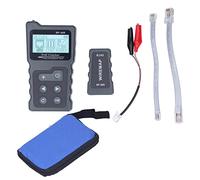 NF488 LCD Ethernet POE Tester Automatic Identification POE Detector Checker for Security Monitoring Communication Integrated Wiring