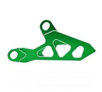 NF7DLV Motorcycle Sprocket Chain Protector For KX125 KX250 KX250F | For Kawasaki KX125 KX250 KX250F KX450F Sprocket Cover Chain Guard