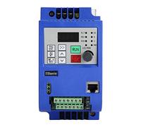 NF9100 3T 00075G Vector Frequency Inverter VFD 0.75KW AC380V Single Phase to 3 Phase Converter with PID Controller for Automation Equipment Textile Machinery