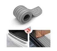 NFAHBAQA Car Rear Bumper Protector for Citroen Berlingo Vauxhall Combo 2018-2022, Anti-scratch Bumper Protector Strip, Universal Rubber Trunk Door Protector for Most Cars,C-SUV 40.94'' X3.54''