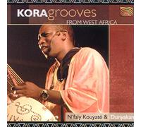 N'Faly Kouyate & Dunyakan - Kora Grooves from West Africa