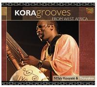 N'Faly Kouyate - Kora Grooves [New CD] England - Import