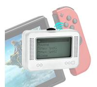 NFC Allmiibo Emulator for Switch 1&2, OLED, 3000+ Storage, Portable Writer | Supports NTAG215 protocols, USB-C Charging, 0.1s Instant Response. Lag-free NFC Writing for Nintendo Switch 60+ Games