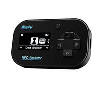 NFC Emulator, Interactive Gaming Tag Management Tool for Switch 2 wii u 3ds