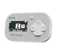 NFC Emulator, Interactive Gaming Tag Management Tool for Switch 2 wii u 3ds