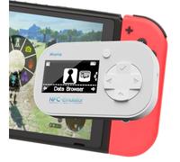NFC Emulator, Interactive Gaming Tag Management Tool for Switch 2 wii u 3ds | Ready out of the box! Supports 70+ games with continuous updates. Ditch the clutter of hundreds of physical NFC cards.