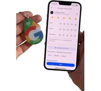 nfc Google review keyring pvc epoxy keyring,nfc keyring redirect you to google review page redirect your google review page
