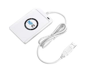 Nfc Rfid Icr Smart Card Electronic Identity Usb Reader Writer