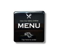 NFC Table Menu Tags for Restaurant Ordering, Tap to Order (10)