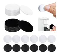 NFC Tag, 25 Pcs NTAG215 Round NFC Tag NFC Stickers 25 mm Self-Adhesive