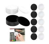 NFC Tags, 30PCS NTAG215 Coin Cards, 25mm Waterproof Stickers for Tagmo Amiibo and All NFC Devices