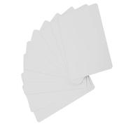 NFC Tags, NFC Smart Card Tags, 10Pcs NFC RFID Smart Card Contactless Tags, Smart White Card Readable Writable Access Card for All NFC-Enabled Smartphones and Devices