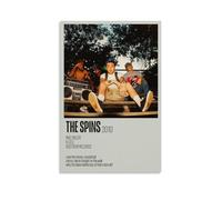NFChang Mac Miller - K.I.D.S. Music Poster Album Cover Poster Decorative Painting Canvas Wall Painting Living Room Bedroom Wall Art Modern Picture Print Home Decor 20x30inch(50x75cm) Unframe-style