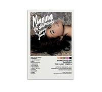NFChang MARINA THE DIAMONDS Music Poster Album Cover Poster Decorative Painting Canvas Wall Painting Living Room Bedroom Wall Art Modern Picture Print Home Decor 16x24inch(40x60cm) Unframe-style