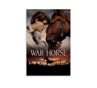 NFChang Warhorse One1 Movie Poster Decorative Painting Canvas Wall Painting Living Room Bedroom Wall Art Modern Picture Print Home Room Decoration 16x24inch(40x60cm) Unframe-style