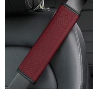 NFDJYDZRMB 2 Pcs Car Seat Belt Covers,For Mazda For CX-5 Basic 2022 2023 2024 Car Seat Belt Padding Protect Shoulders Soft Comfort Shoulder Strap Auto Accessories,C