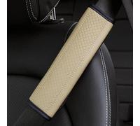 NFDJYDZRMB 2 Pcs Car Seat Belt Covers,For Mazda For CX-5 Basic 2022 2023 2024 Car Seat Belt Padding Protect Shoulders Soft Comfort Shoulder Strap Auto Accessories,E