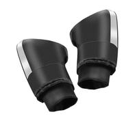 NFDJYDZRMB 2 Pcs Motorcycle Handlebar Gloves, for Piaggio Medley 2017-2023 Outdoor Handlebar Warmer, Thickened Fleece Winter Motorcycle Handlebar Muffs,B-normal