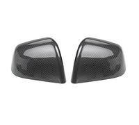 NFDJYDZRMB Car Left Right Side Mirror Housing for Tesla Model 3 2021-2024, Strong and Long Lasting Car Wing Mirror Trim Cover Side Mirror decorate Accessorie,A