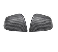 NFDJYDZRMB Car Left Right Side Mirror Housing for Tesla Model 3 2021-2024, Strong and Long Lasting Car Wing Mirror Trim Cover Side Mirror decorate Accessorie,B
