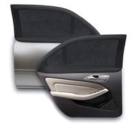 NFDJYDZRMB Car Windows Mosquito Net for Mitsubishi L200 Warrior 2016-2019, Breathable Mesh Car Side Window Sun Blocker Foldable Car Windows Privacy Screen Net,Suv-normal