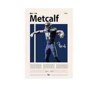 NFDVFHFRQ DK Metcalf Art Canvas Poster Bedroom Decor Landscape Office Room Decor Gift 08x12inch(20x30cm)