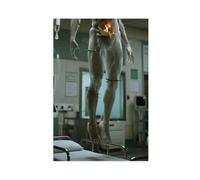 NFDVFHFRQ The Invisible Man's Thorns (2) Canvas Poster Bedroom Decor Landscape Office Room Decor Gift 20x30inch(50x75cm)