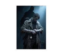 NFDVFHFRQ Time by The Thief (3) Canvas Poster Wall Art Decor Print Picture Paintings for Living Room Bedroom Decoration 20x30inch(50x75cm)