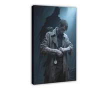 NFDVFHFRQ Time by The Thief (3) Canvas Poster Wall Art Decor Print Picture Paintings for Living Room Bedroom Decoration 12x18inch(30x45cm)