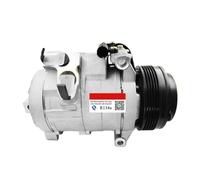 NFEHJEN 10S17C A/C AC Air Conditioning COMPRESSOR,Compatible For Mercedes Sprinter 215 413 515 316 318 68012250 0012307111 A0012307111 6PK 12V