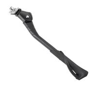 NFEKLFI bike kickstand Adjustable Bicycle Kickstand Aluminium Alloy MTB/Snow/Folding Bike/Electric Vehicle Side Footrest Rack Support 22-29Inch(Middle Branch-S)