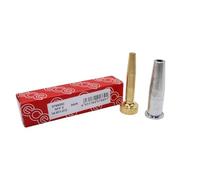 NFF Burning Cutting Nozzle Propane/Natural Gas Nozzle, Size: NFF 2 (25-50 mm) 3.0-4.5 Bar