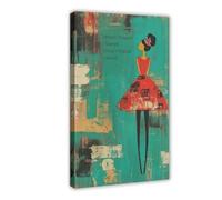 NFFBGFD When I Hope, I Fear. Canvas Poster Wall Art Print Picture Paintings 24x36inch(60x90cm)