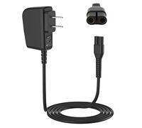 NFGEKT 4.3V Power Charger Fit for Philips Norelco OneBlade A003900 QP2520 QP2520/90, QP2520/72, QP2520/70 QP2521 QP2522 QP2515 MG5700 MG3720 Electric Shaver