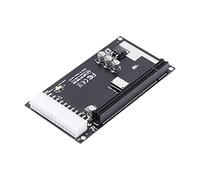 NFHK 4X Oculink SFF-8612 SFF-8611 to PCIE PCI-Express 16x Adapter with ATX 24pin Power Port for Mainboard Graphics Card