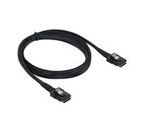 NFHK 70cm Internal Mini SAS 36Pin SFF-8087 to Mini SAS 36pin SFF-8087 Server Hard Disk Raid Data Cable