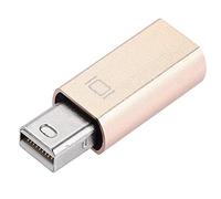 NFHK CY Virtual Display Adapter Mini DP Displayport Dummy Plug Headless Ghost Display Emulator 2560x1600p@60Hz