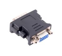 NFHK LFH DMS-59pin Male to 15Pin VGA RGB Female Extension Adapter for PC Graphics Card