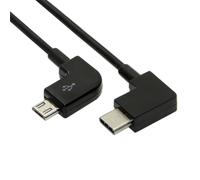 NFHK Remote Controller Data Cable Type-C to Micro USB for DJI Mavic Pro Platinum Mavic Pro RC Accessories