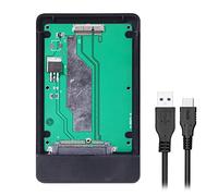 NFHK USB 3.0 to 2012 Mac Pro Retina A1425 A1398 MC975 MC976 MD212 MD213 ME662 ME664 ME665 SSD 17+7Pin Case