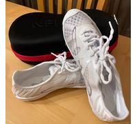 NFINITY Vengeance Cheer Shoe (Pair), White, 10