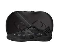 Nfinity Vengeance Cheer Shoes for Women - High-Performance Breathable Indoor Gym Sneakers for Cheerleading - Lightweight and Durable for Competition, Performance Black, 4 UK