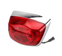 NFJIDG moto Brake Indicator Lamp Motorcycle Tail Brake Light Front Rear Turn Signal Lights Blinker Indicator Lamp For LX 50 125 150 S50 S125 S150 LXV