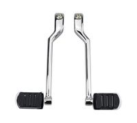 NFJIDG Motorbike Heel Toe Shifter Heel Toe Gear Shift Lever Shifter Peg for Da&vidson for Fat Boy FLSTF for Road King for Electra Glide FLHT Freewheeler FLRT