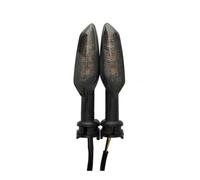 NFJIDG Motorcycle Signal Lamp Motorcycle Front Rear Turn Signal Flasher Indicator Light Fit For MT25 MT03 MT15 MT07 MT09 MT01 MT125 For Tracer 900 700